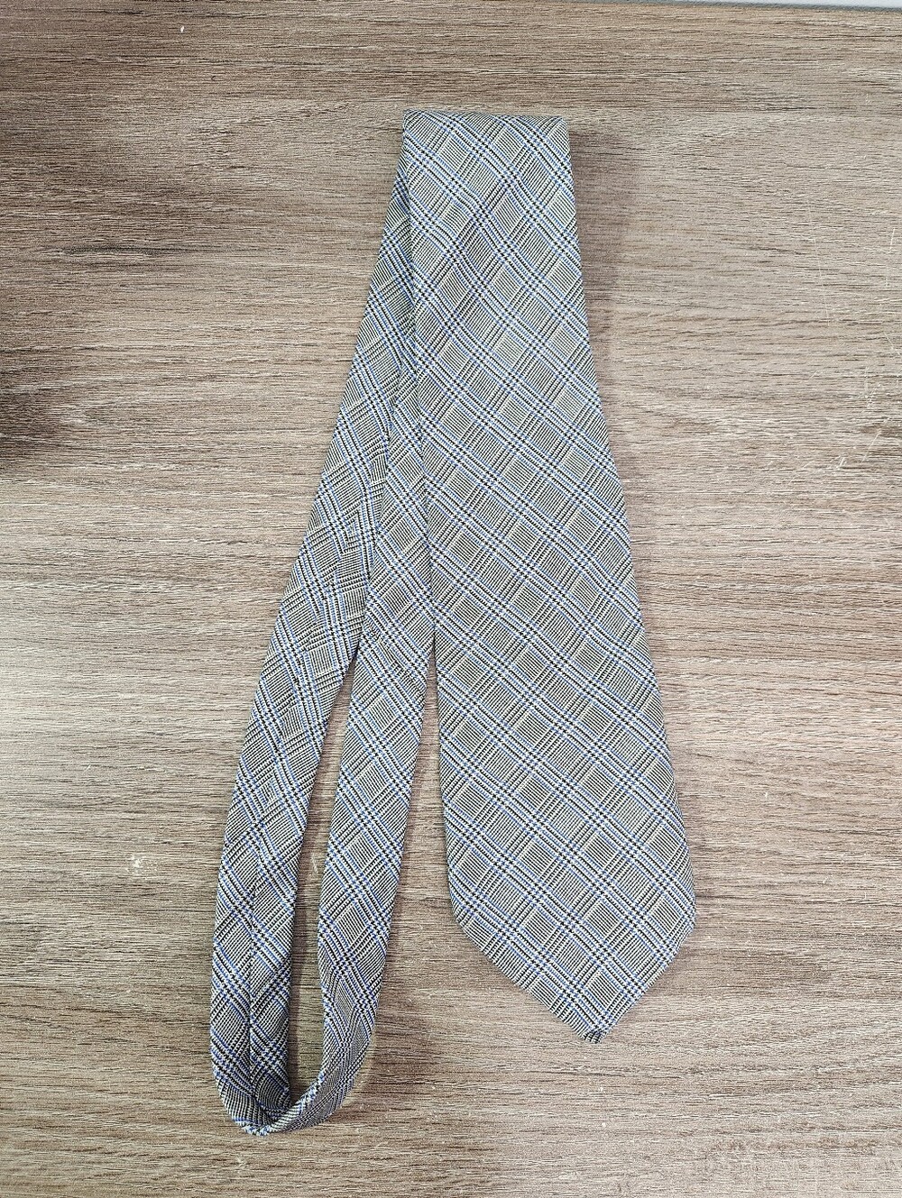 Lauren by Ralph Lauren Hand Finished 100% Silk Tie